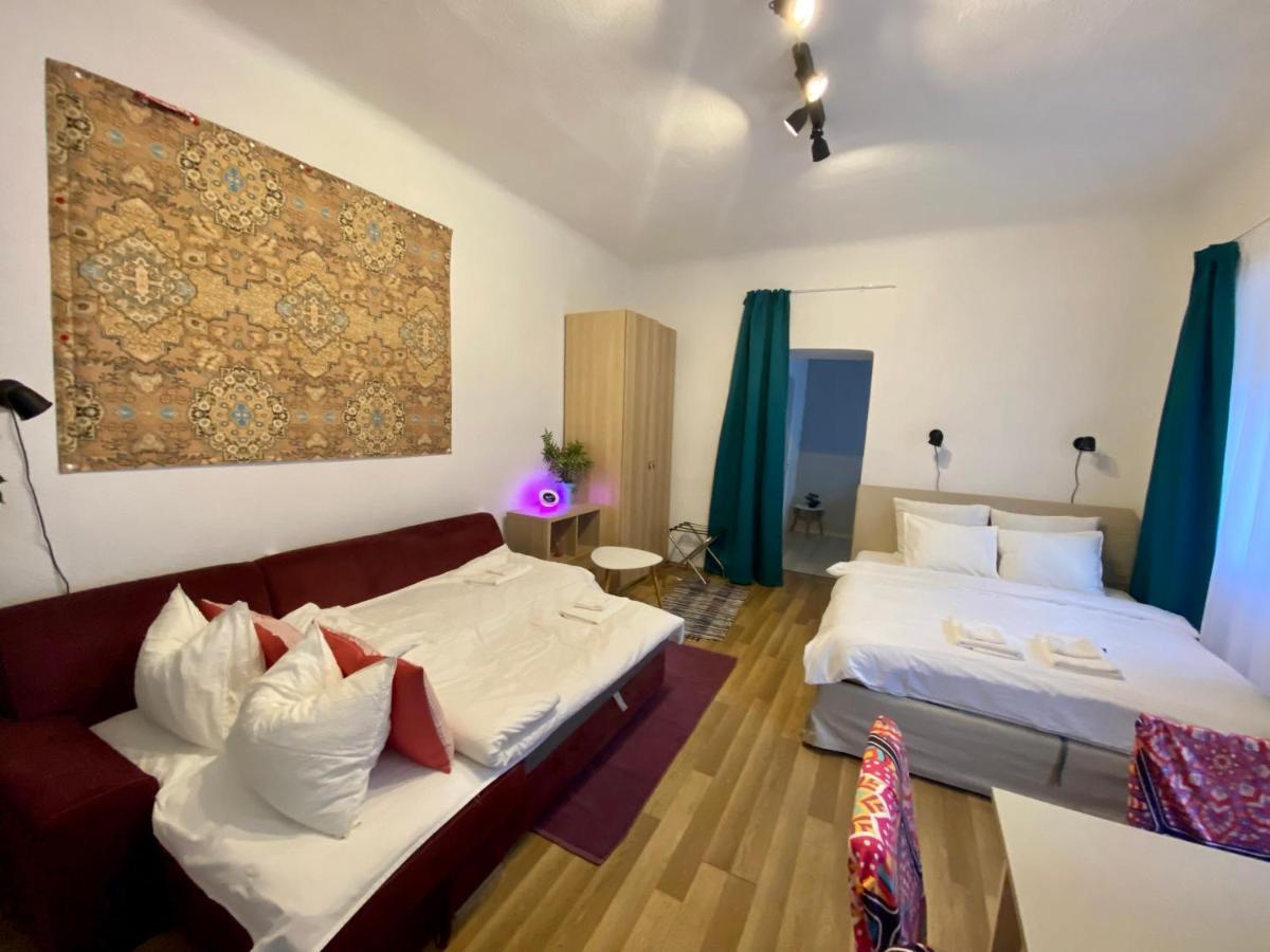 B20 Apartment Budapest Exterior photo